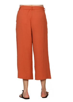 Emily Adams Palazzo Pant (Black Only)