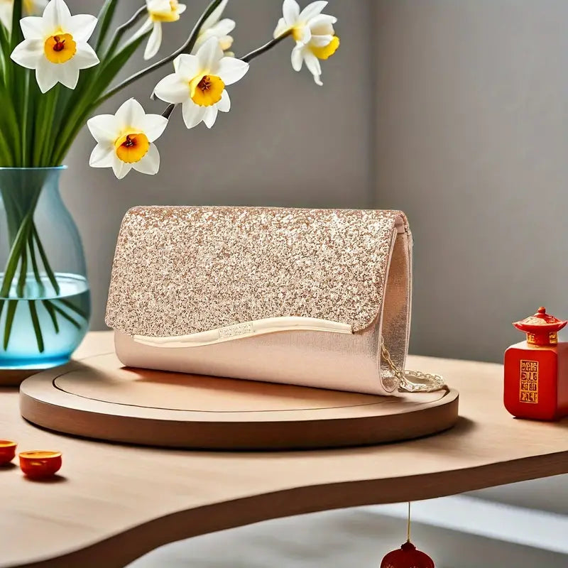 Sparkly Evening Bag