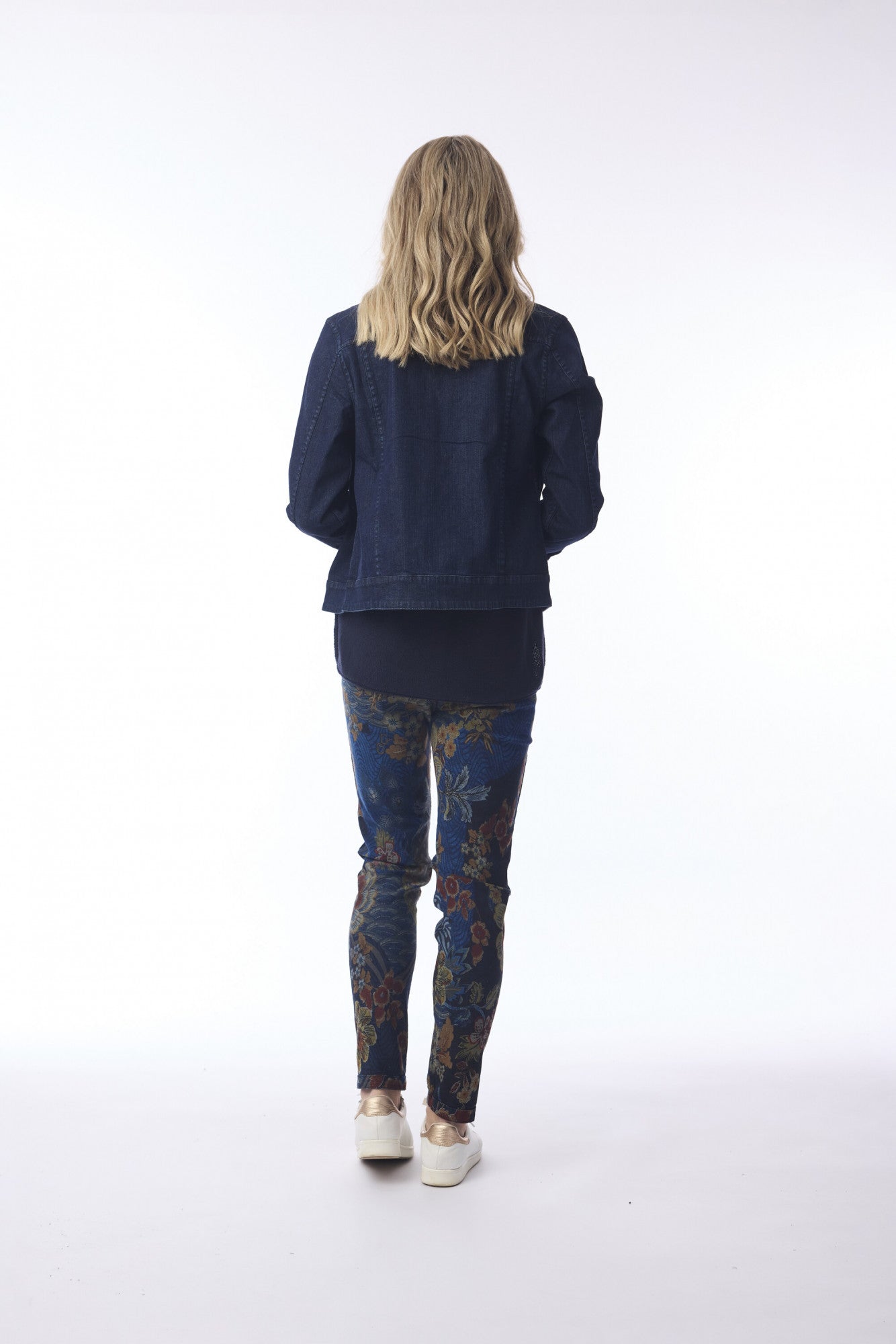 Orientique Maluku Reversible Biker Jacket