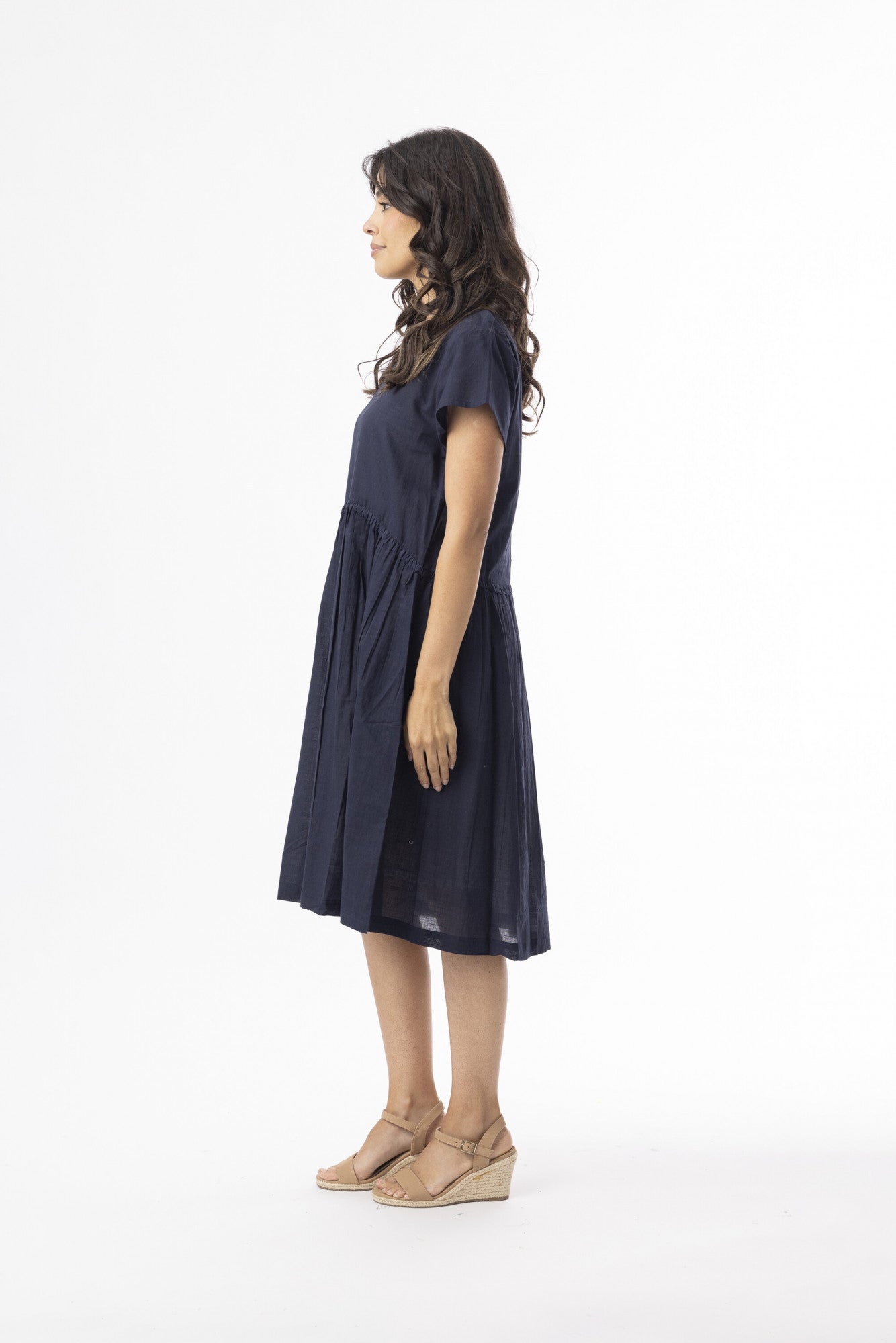 Orientique Essentials Organic Cotton Dress