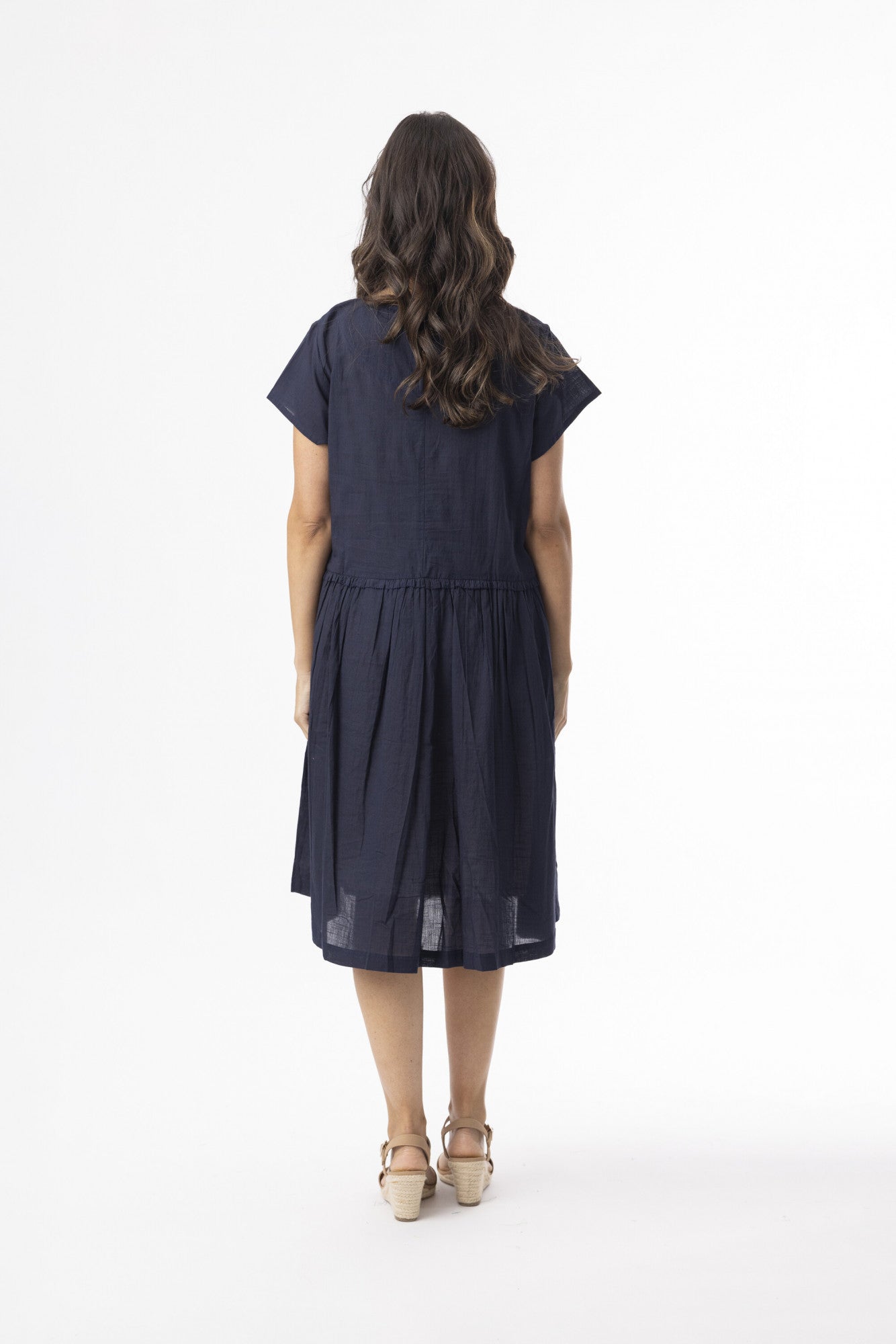 Orientique Essentials Organic Cotton Dress