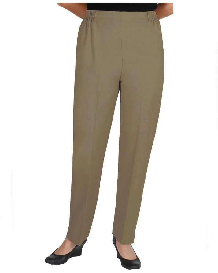 Jillian Universal Petite Shorter Leg Pant