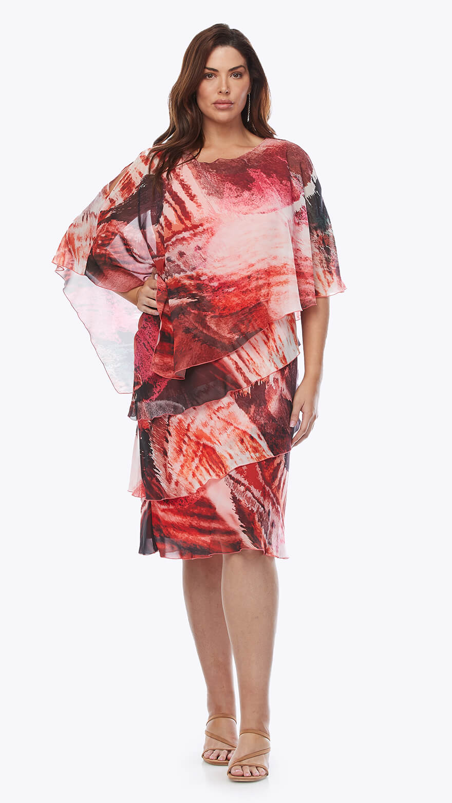 Layla Jones Layered Dress