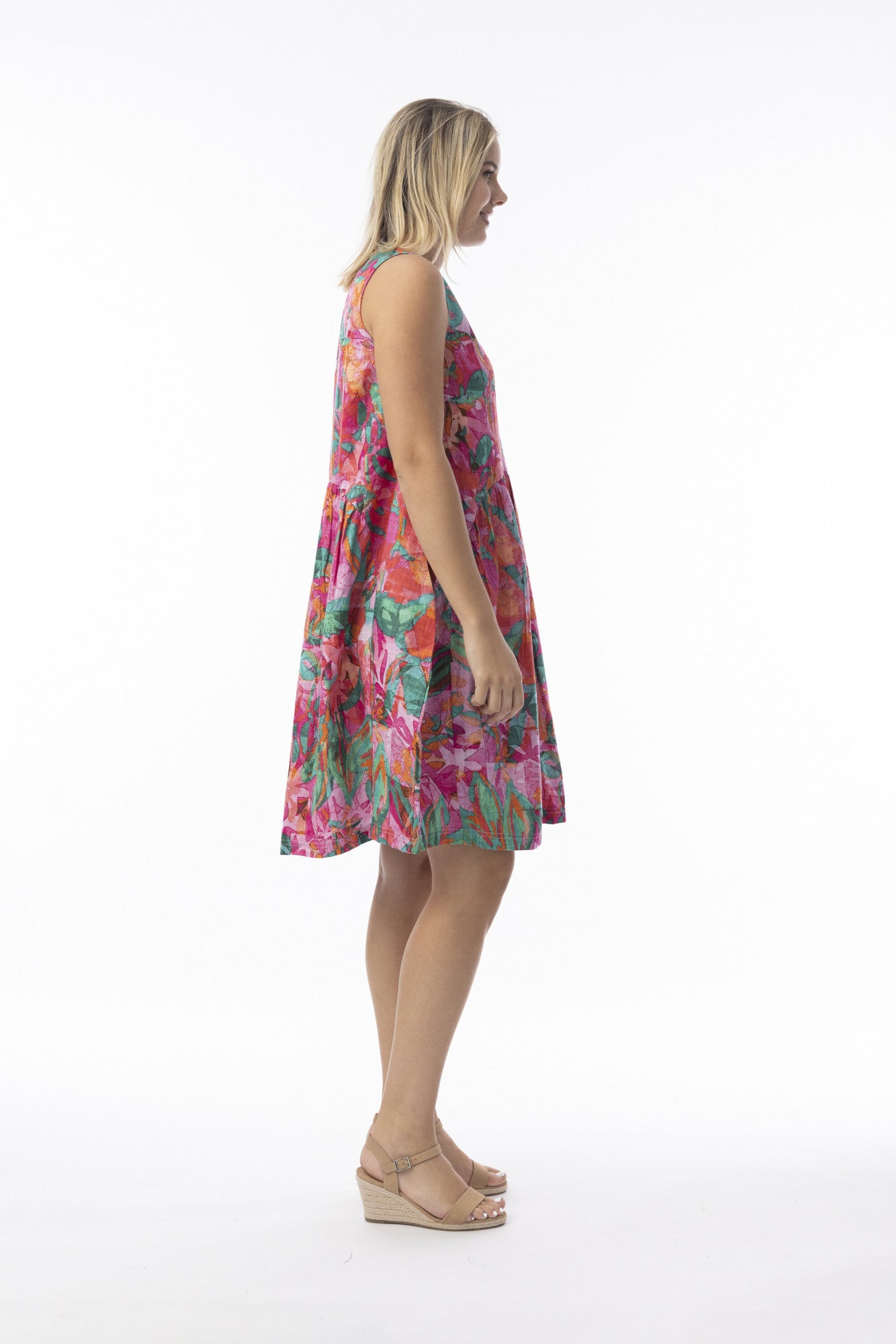 Orientique Sao Paulo Bubble Dress