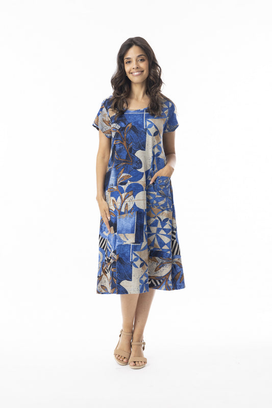 Orientique Wyndham Cotton Dress