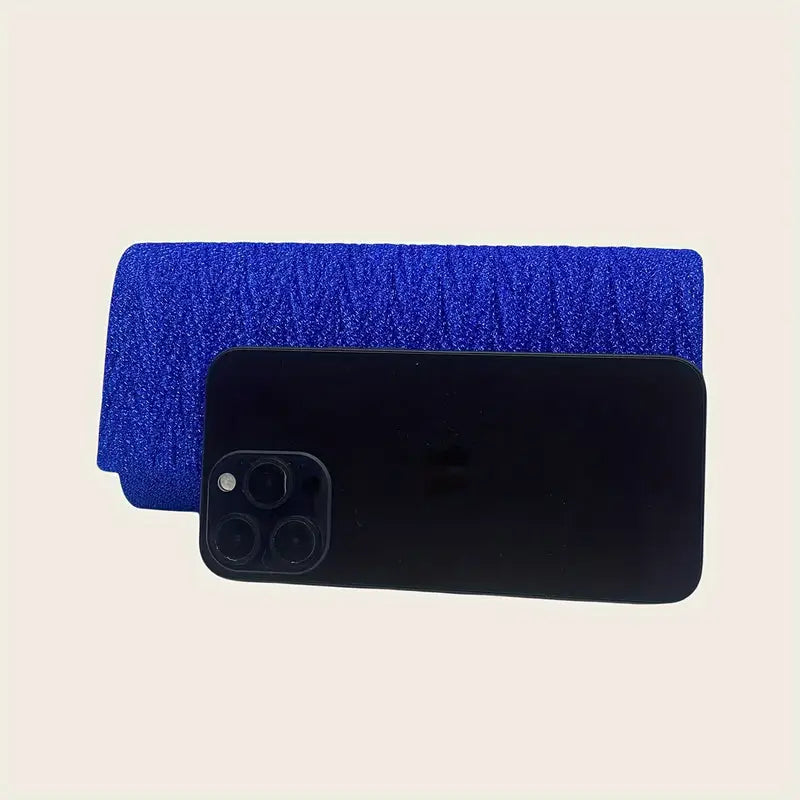 Royal Blue Evening Bag