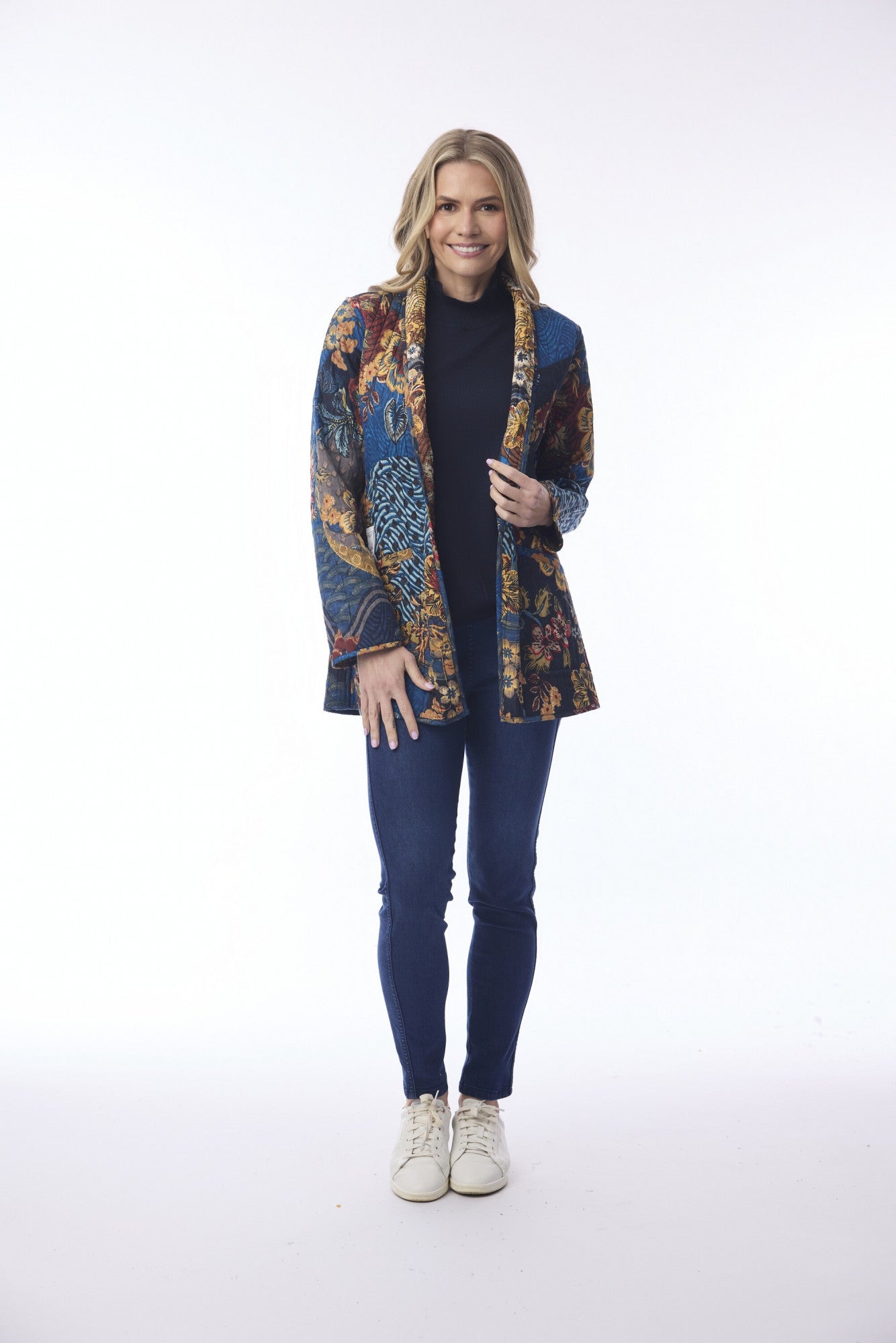 Orientique Maluku Reversible Jacket
