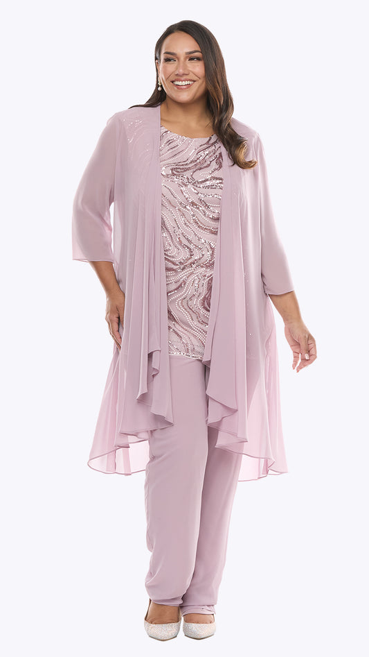 Layla Jones Stunning Pant Suit