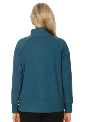 Emily Adams Cozy Zip Jacket (2 Colours)