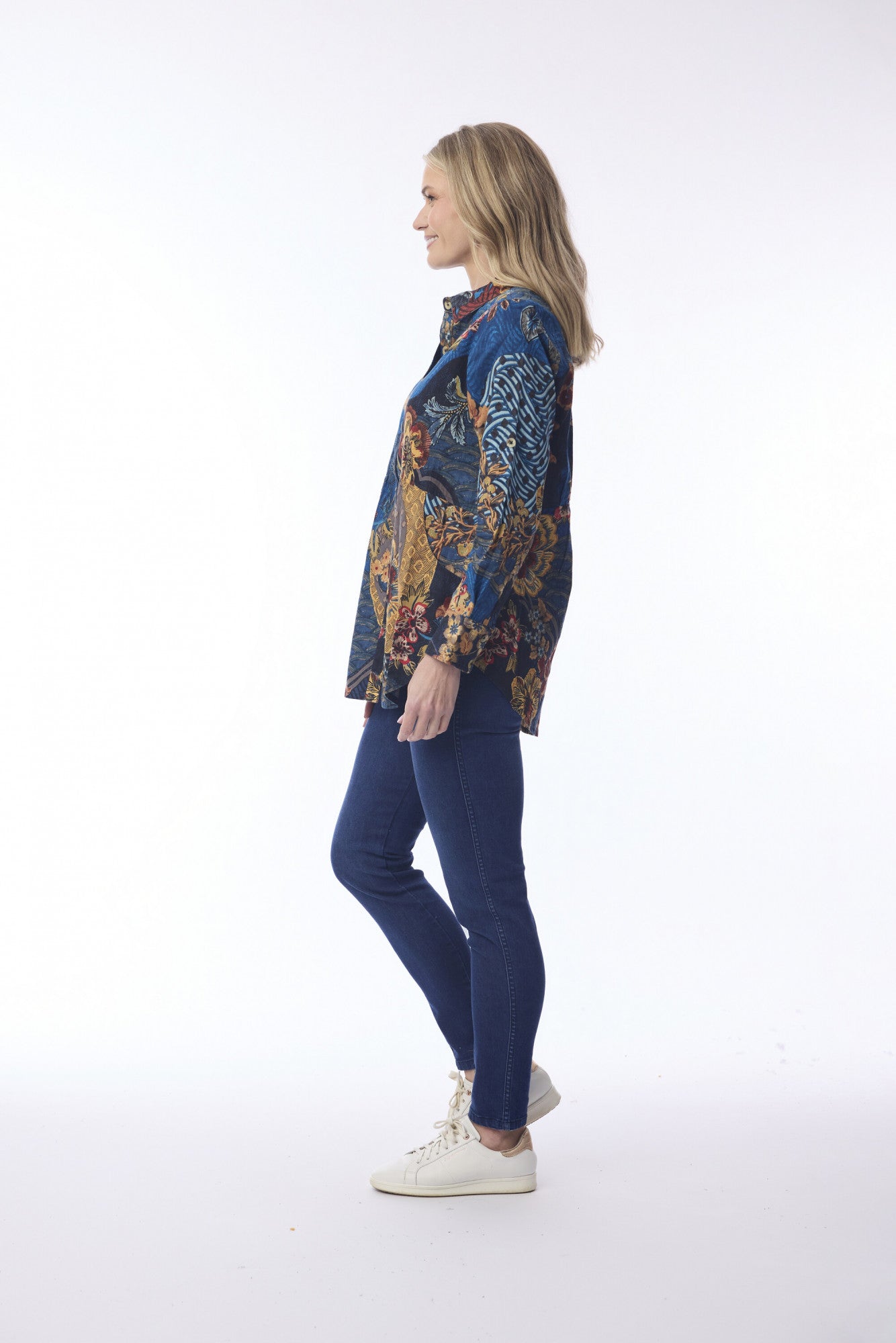 Orientique Maluku Reversible Jacket