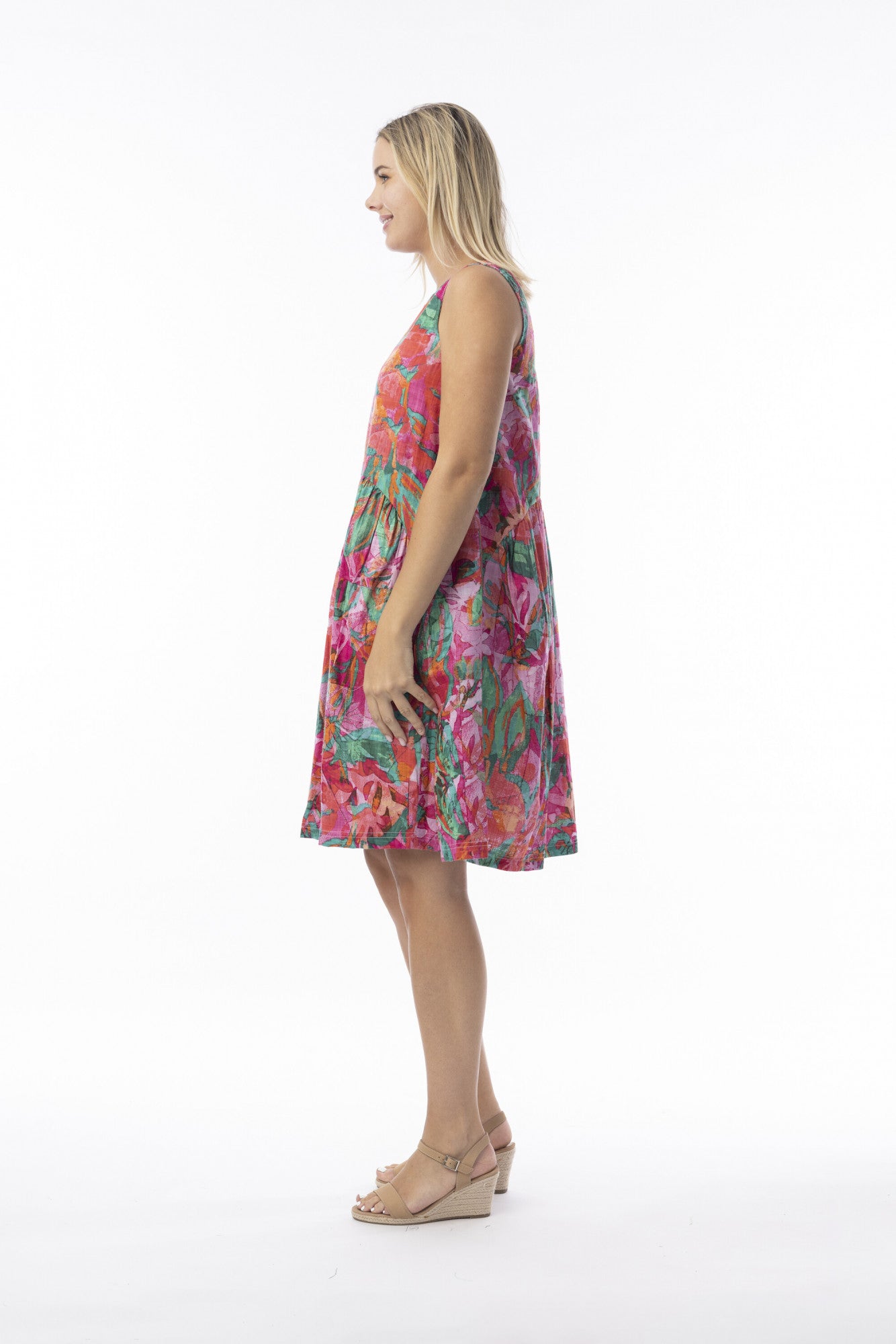 Orientique Sao Paulo Bubble Dress