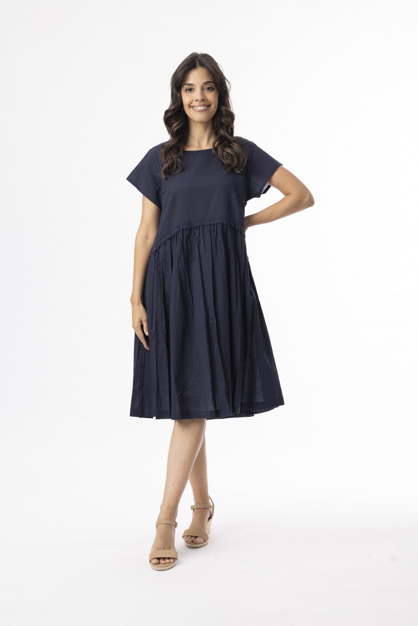 Orientique Essentials Organic Cotton Dress