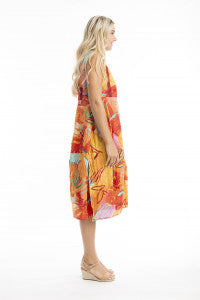 Orientique Organic Cotton Sundress