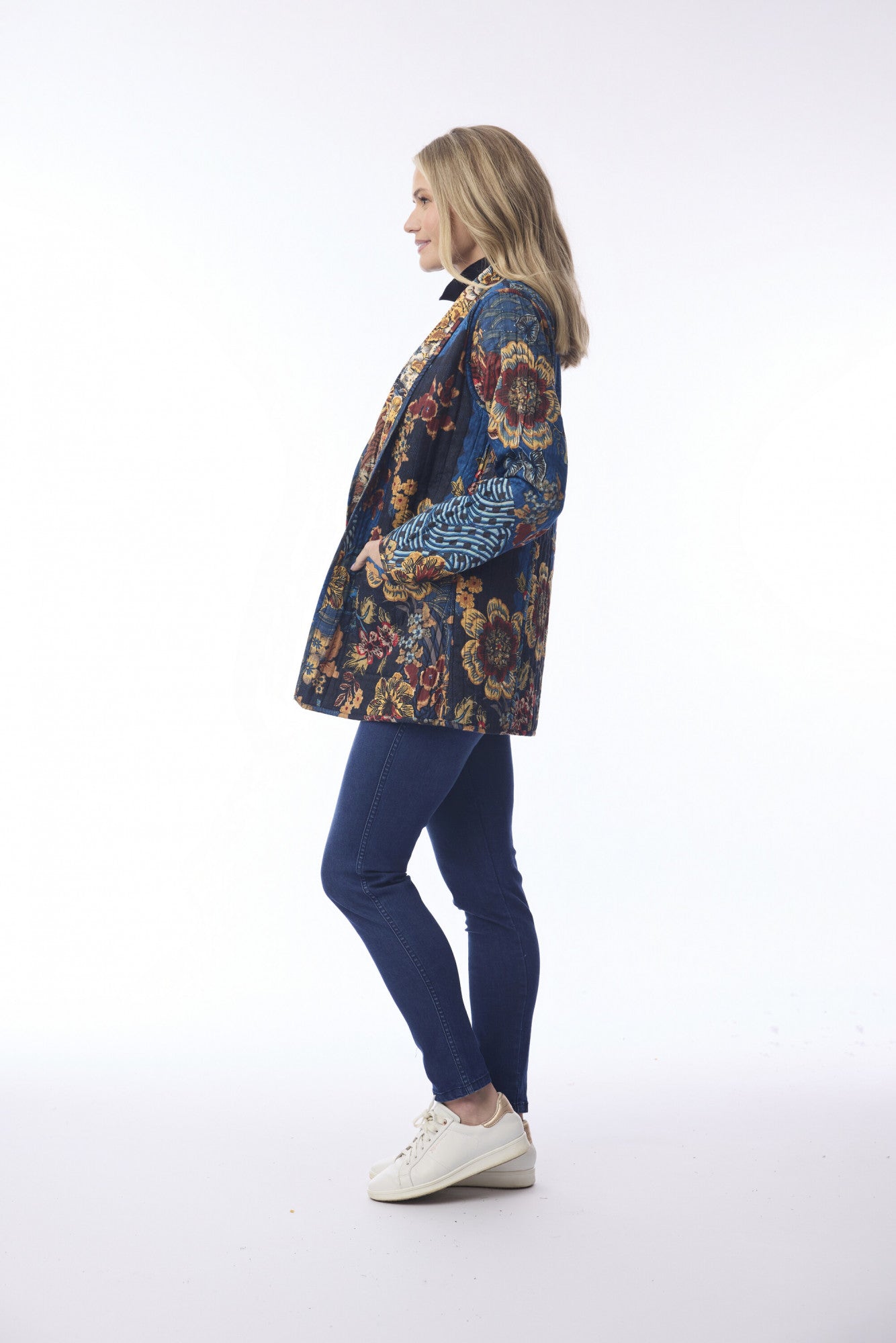 Orientique Maluku Reversible Jacket