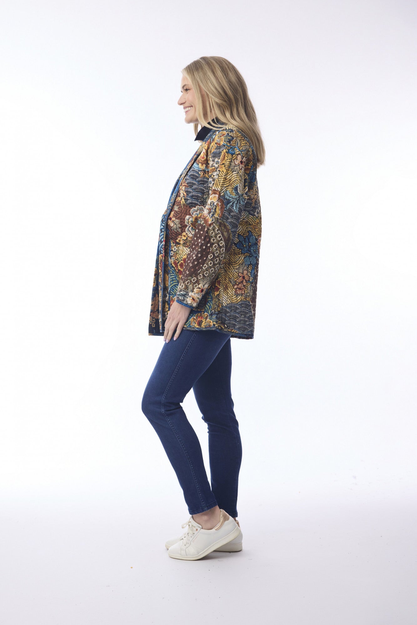 Orientique Maluku Reversible Jacket