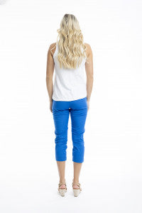 Orientique Stretch Cotton Pants (Many Colours)