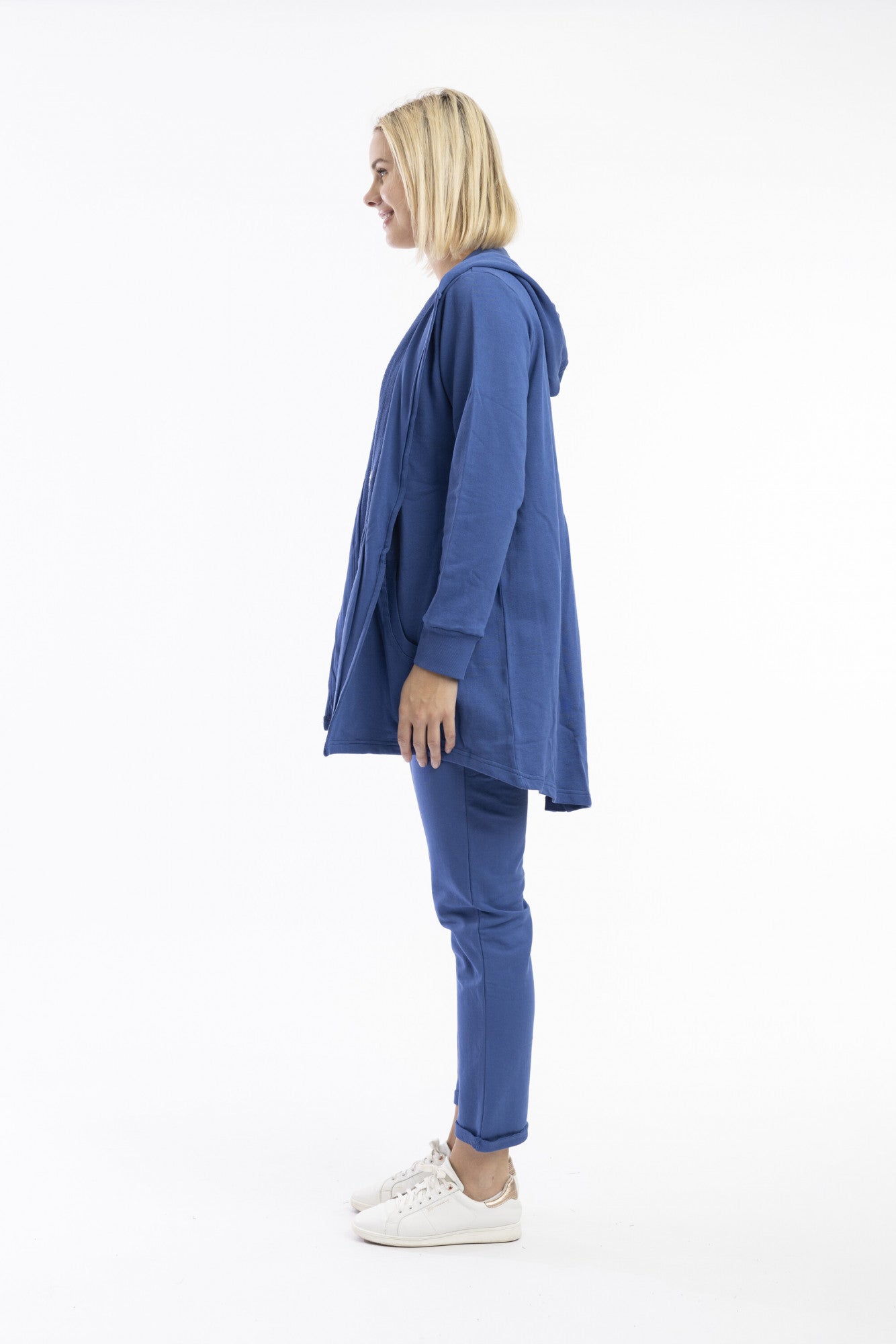 Orientique French Terry Jacket