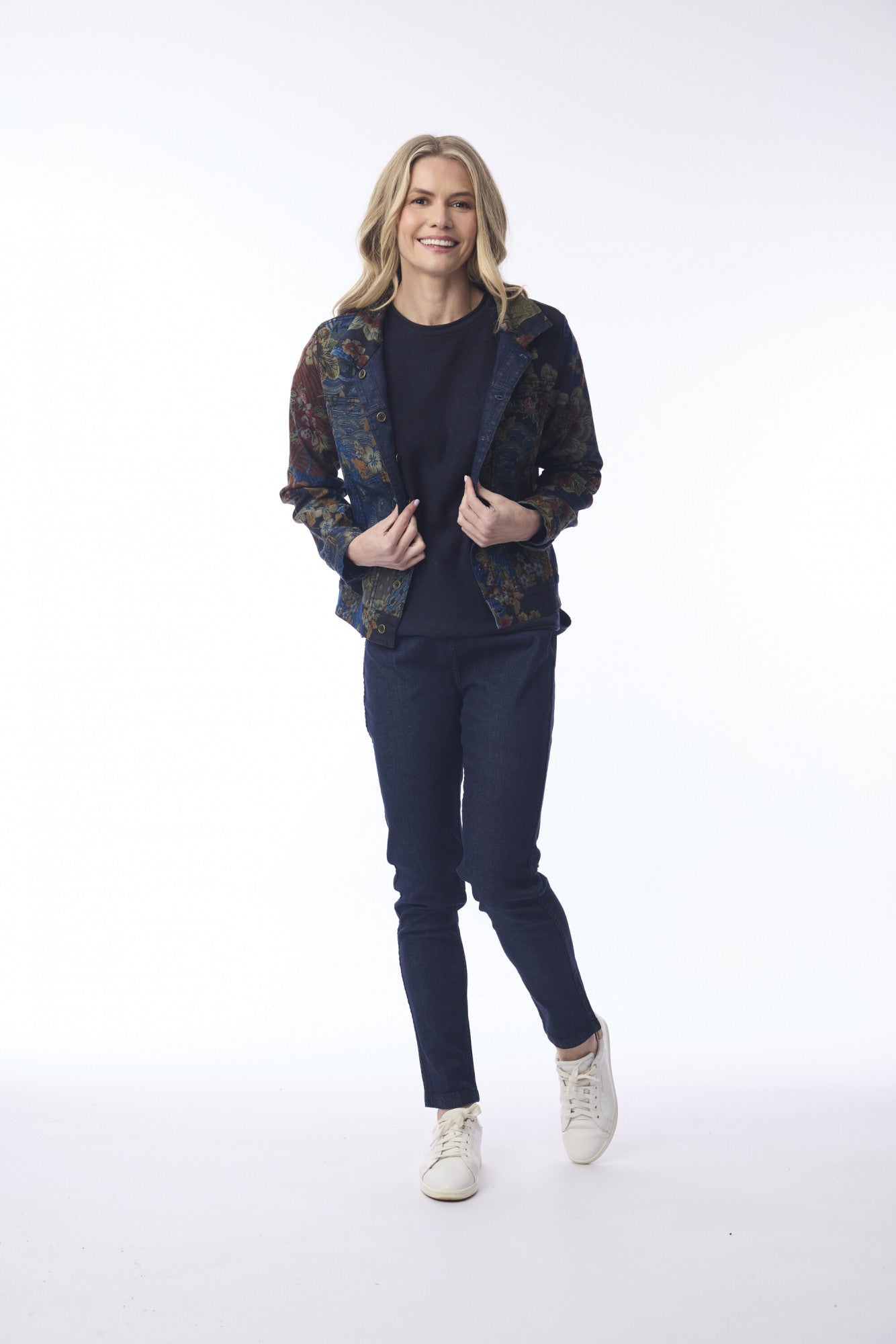 Orientique Maluku Reversible Biker Jacket