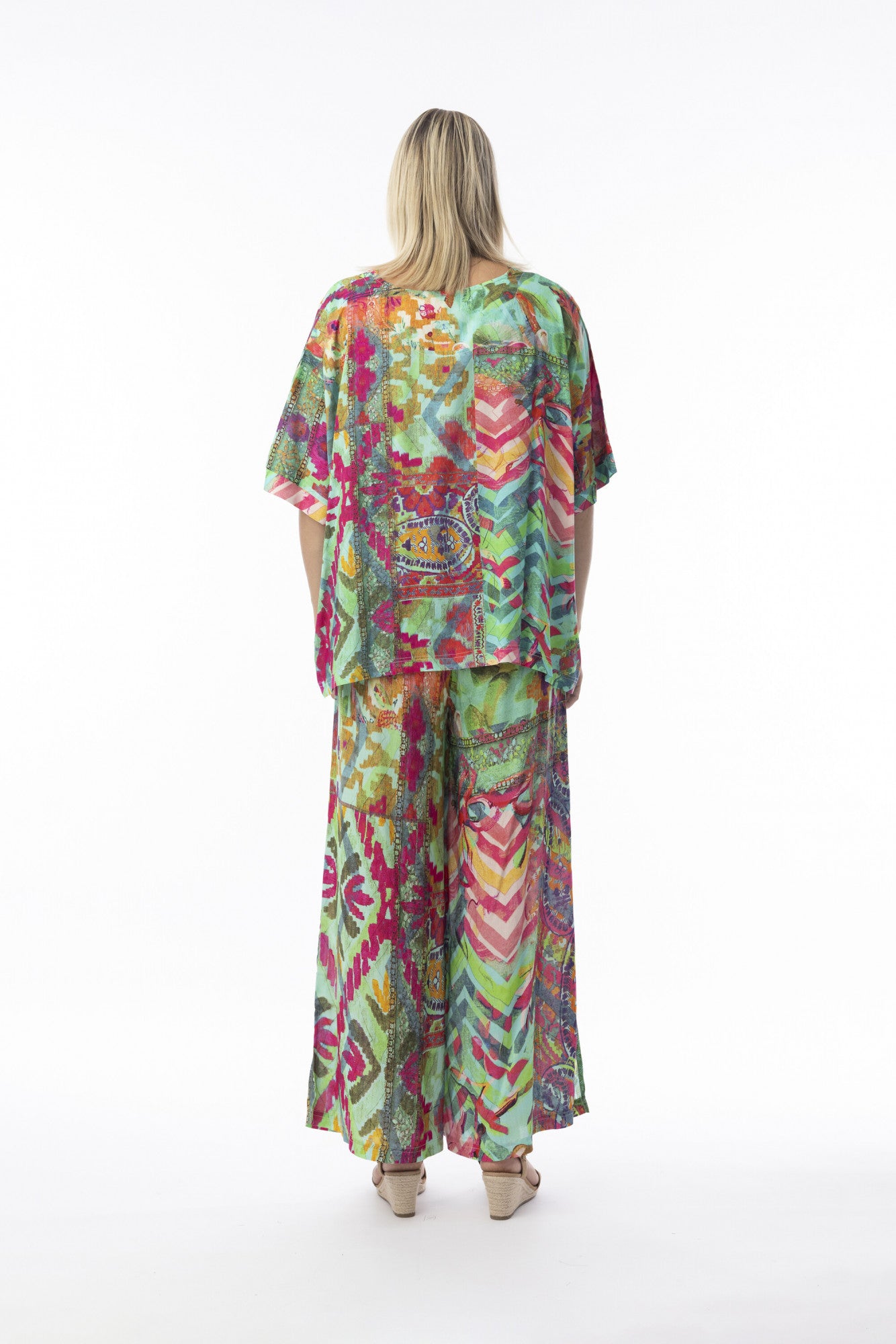 Orientique Crafty Pants