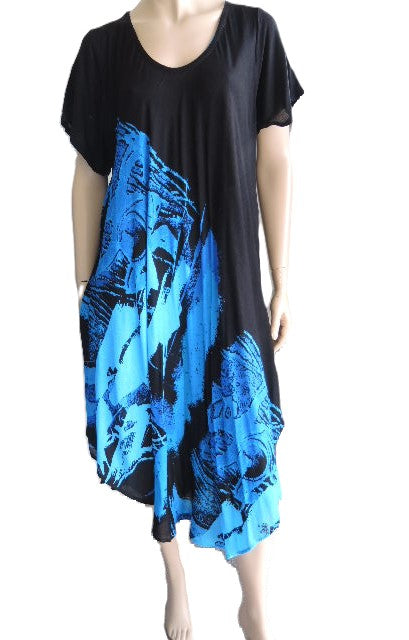 Cool Rayon Dress