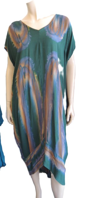 Rayon Dress