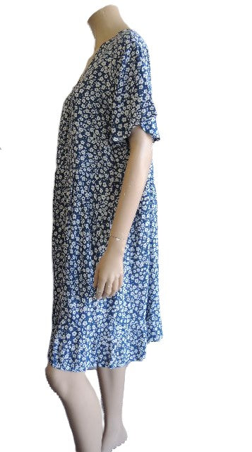 Cool Rayon Dress (Many Colours)