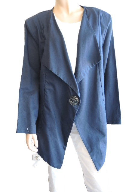 Lorissa Linen Blend Jacket