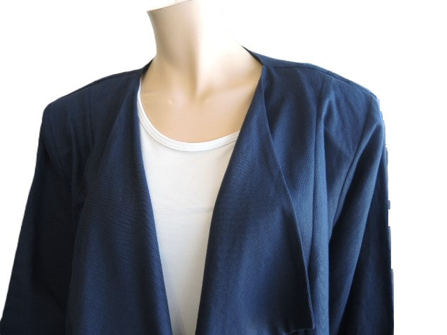 Lorissa Linen Blend Jacket