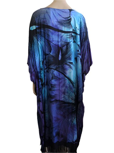 Long Length Rayon Kaftan