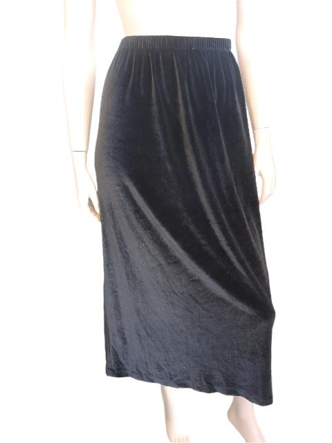 Party Girl Velvet skirt