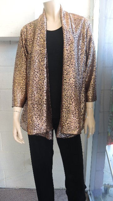 Party Girl Shimmer Jacket