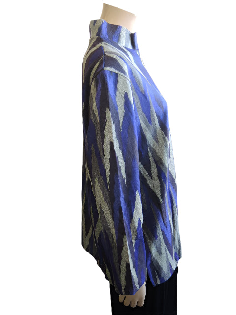 LS Collection Warmer Feel Printed Top