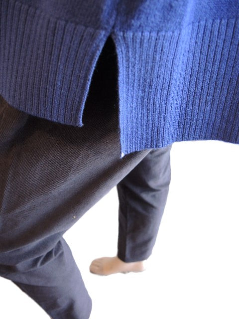 Jillian Soft Knit Modern V Tunic (Many Colours)