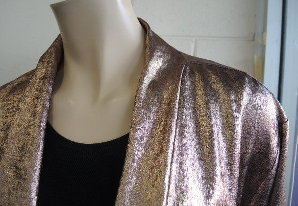 Formation Shimmer Jacket