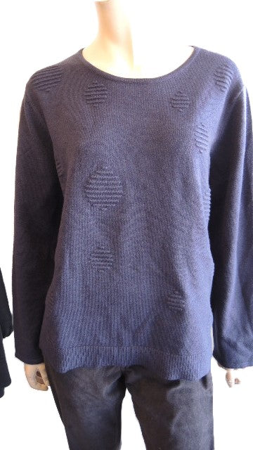 Maglia Wool Blend Detailed Pullover