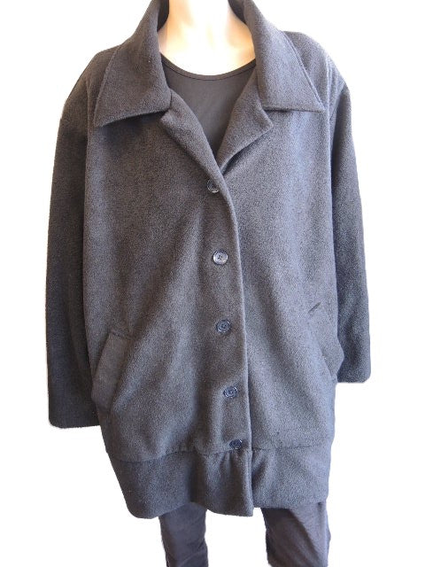 Party Girl Polar Fleece Coat (Many Colours)