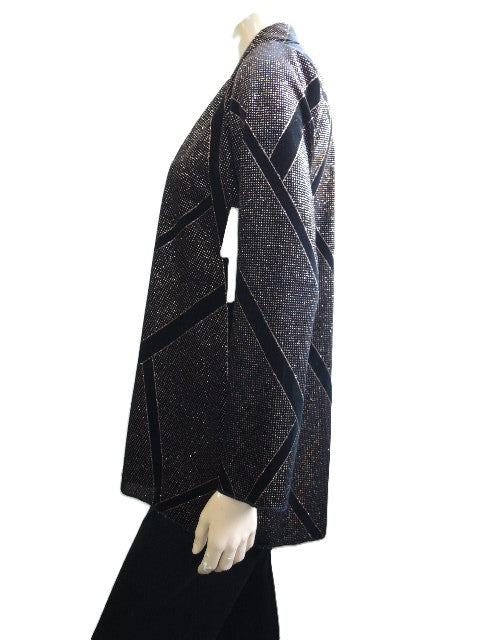 Formation Velour Jacket