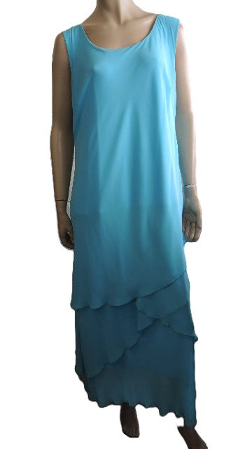 Lorissa Layered Dress and Jacket