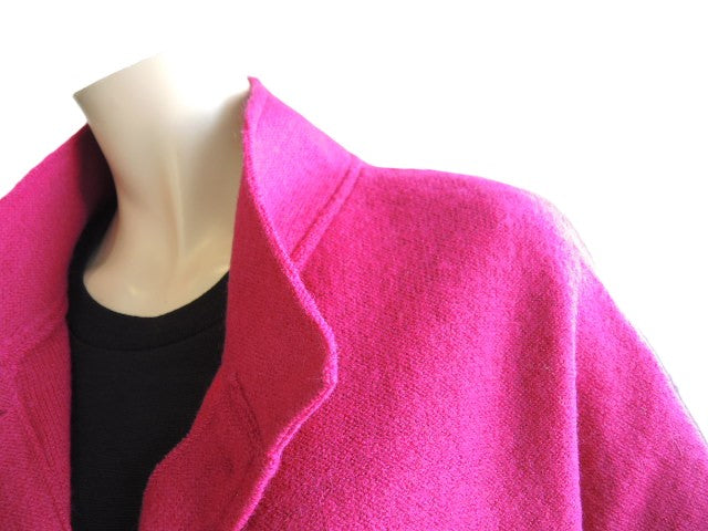 Jillian Boiled Wool Vest