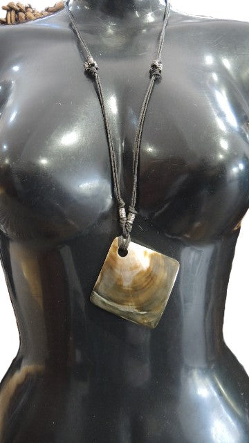 Shell Pendant