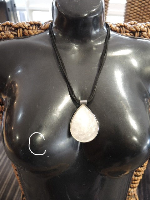 Coloured Acrylic Pendant (Many Colours)