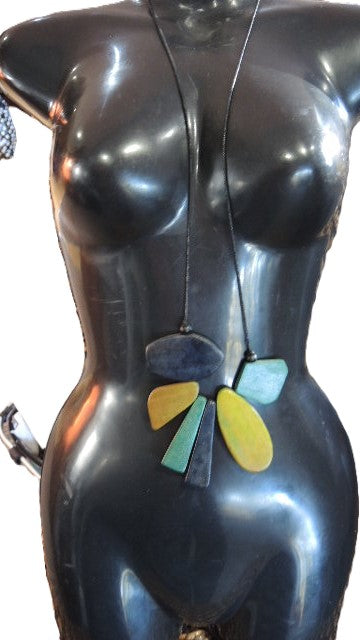 Wooden Necklace