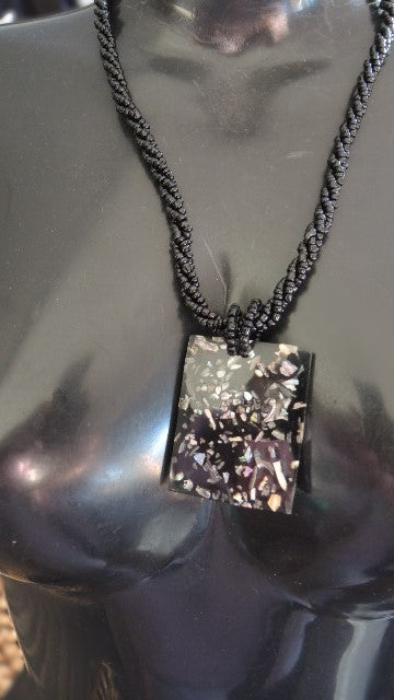 Acrylic Necklace