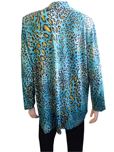 Peer Gynt Stretch Jacket (Greenstone)