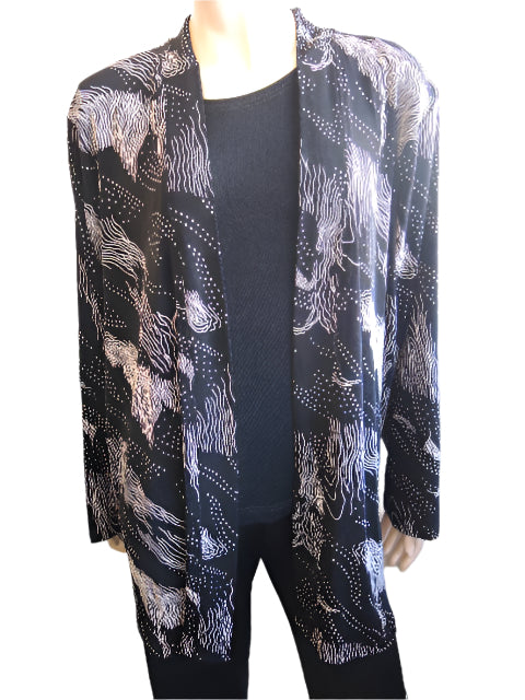 Peer Gynt Stretch Jacket (Ripple)