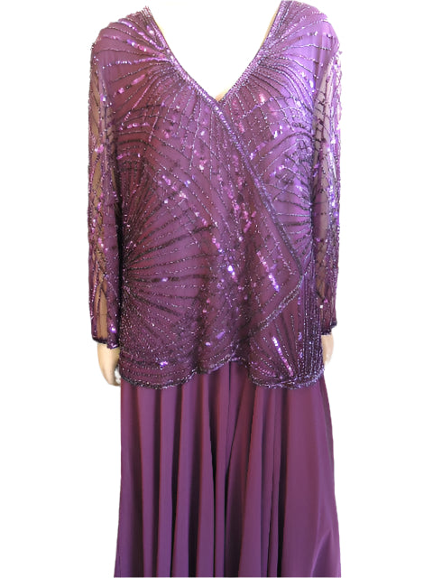 Layla Jones Long Dress (Many Colours)