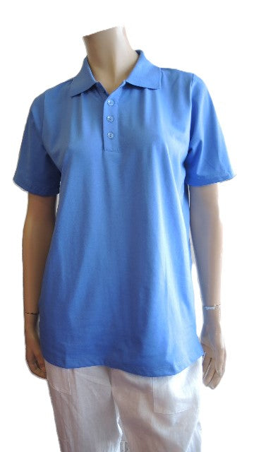 Sportswave Stretch Polo Top (many colours)