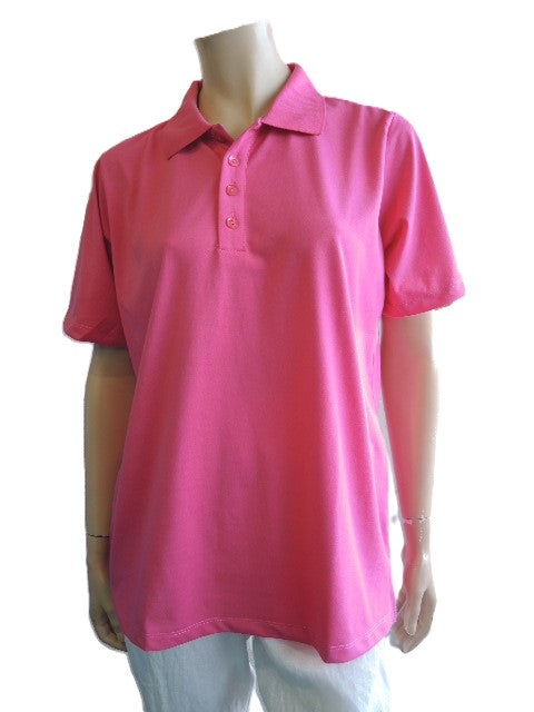 Sportswave Stretch Polo Top (many colours)