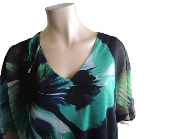 Formation Overlay Dress