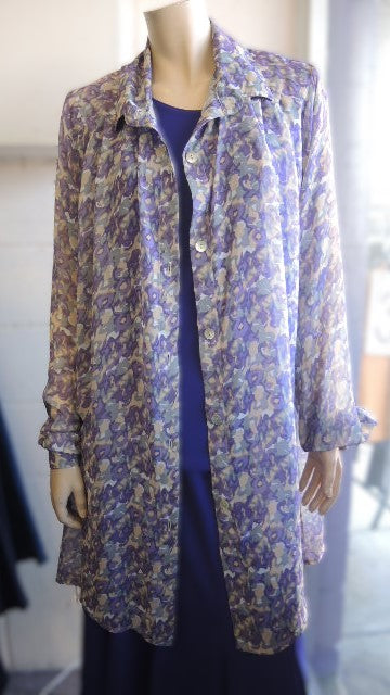 Party Girl Blouse (size 30 - 34)